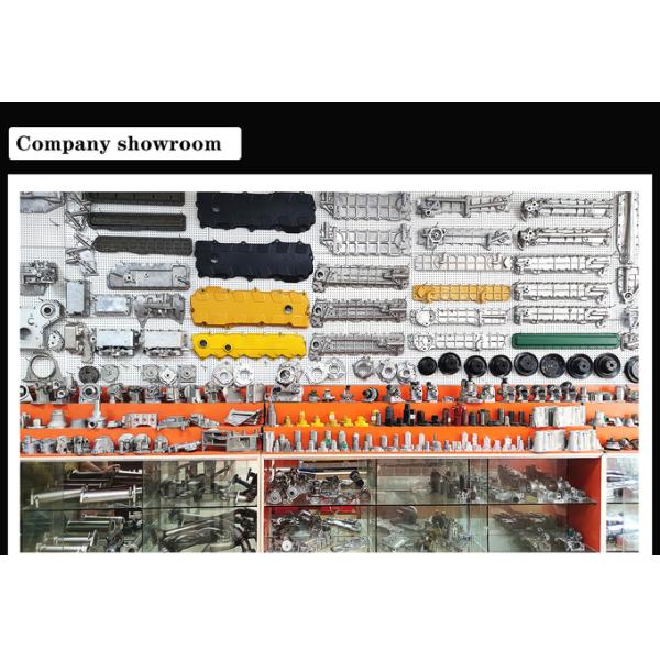 OEM Fuel Filter Head 513210751 ISO 9001 For Iuszu 6BD1 EX200-1