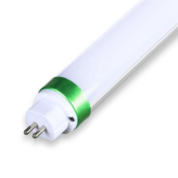 T5 T6 LED Tube Light With Green Color Rings G5 Base SMD2835 160 Degree