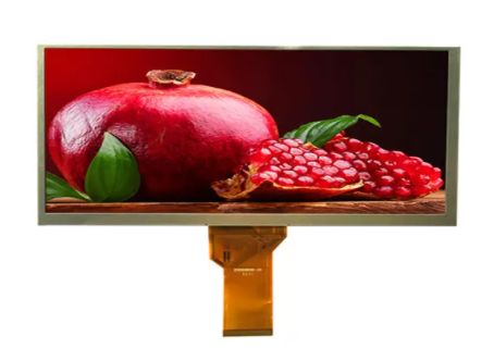 9 Inch LCD TFT Display 800 X 600 Resolution with 50 Pins RGB Interface