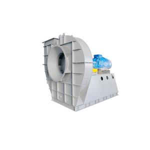 380v / 50hz Customized Medium Pressure High Volume Id Fan For Industrial