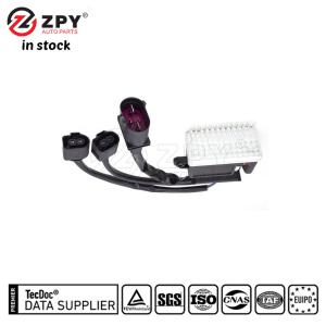 ZPY Cooling Fan Control Module 8K0959501G for Audi A4 A5 A6 Q3 Q5