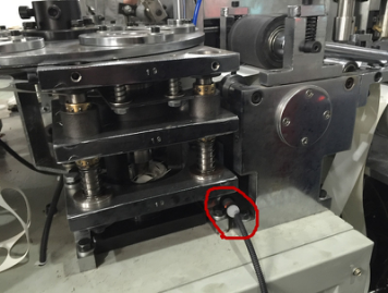 Medium Speed Paper Cup Making Machine One Side / Two Side PE Coated Paper