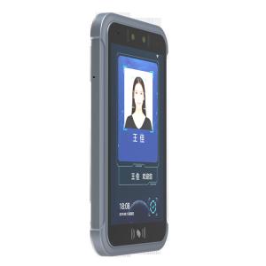 Buy cheap Indoor 2.5M Facial Recognition Attendance Machine With LINUX Operating System from wholesalers