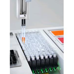 Clinic Lab Automated Liquid Handling Systems 112 Sample Position