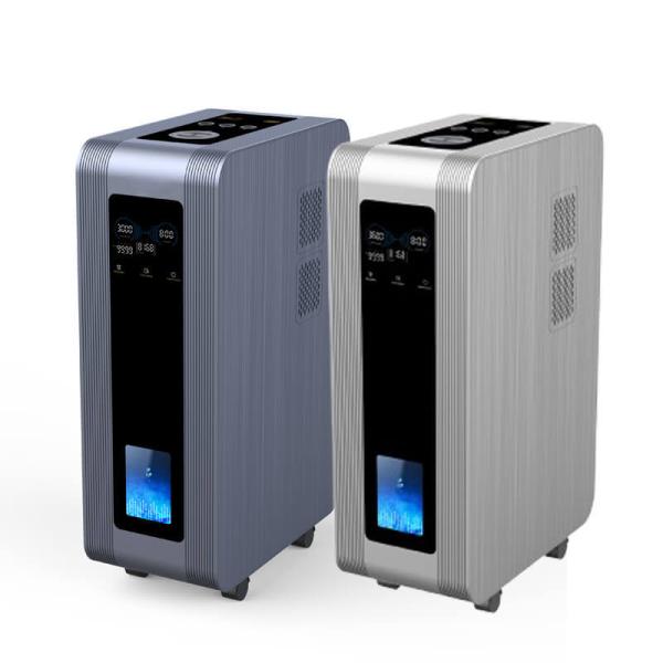 Quality WEIZI 3600ml/min Hydrogen Inhalation Machine with 800W Power for sale