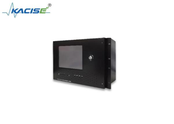 Cutting Edge Wall Mounted Distributed Optical Fiber Linear Temperature Fire