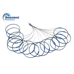 FTTH Network Fiber Optical Array With SC / FC / LC Connector Type
