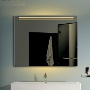 Wholesale Bathroom Lighted Mirror antifog feature from china suppliers