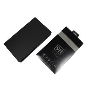 Pantone Paper Cardboard Screen Protector Packaging For Electronic Products