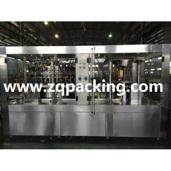 Longway Design Hydrogen water/Fizzy Drink /Soda Water canning machine