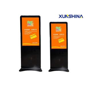 Wholesale Floor Stand 43&quot; Digital Signage Totem , 1080P Standing Advertising Player kiosk from china suppliers