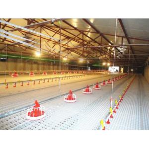 PSF Goat Farming Plastic Flooring 50mm Plastic Slatted Flooring For Sheep