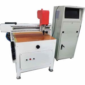 19mm Car Rectilinear Glass CNC Laser Cutting Machine