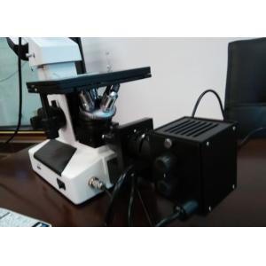 KE5000 Trinocular Inverted Metallographic Microscope + computer + software /