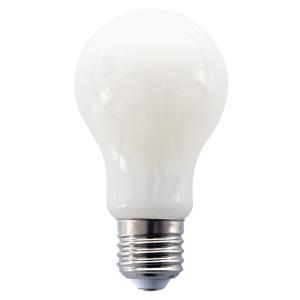 Wholesale A60 milky cover bulb,filament lamp from china suppliers