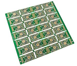 China 2-16 Layers Customized PCB With Half Hole 1 Copper Thickness 1oz-3oz 2 Layers on sale