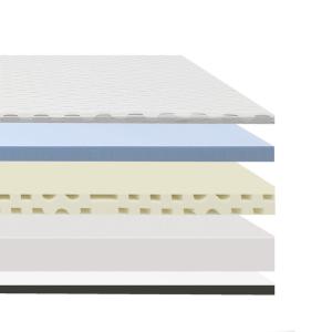 3L Ergonomic Cutting Memory Foam Mattress 9404210090 Thickness 30cm