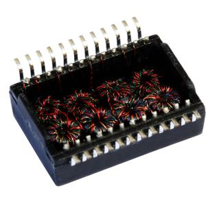 LP5005NLE 1000Base-T Transformer Modules Surface Mounting