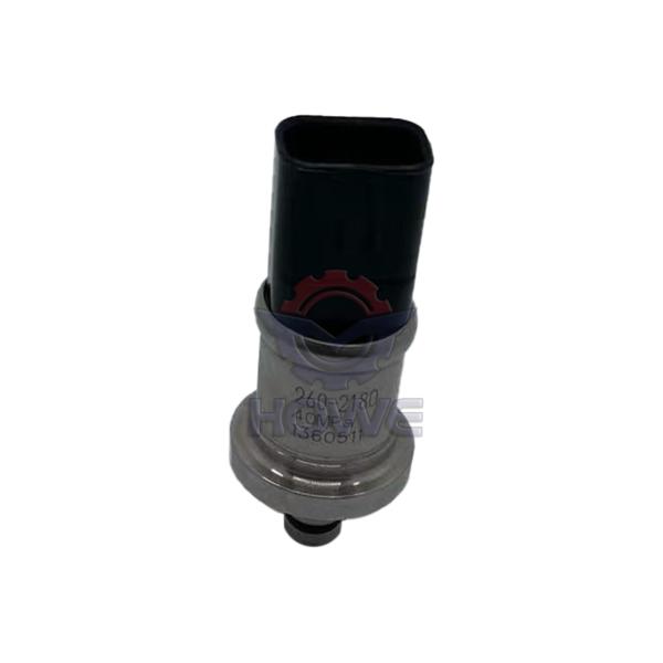 High Pressure Excavator Sensor 2602180 E312D E320 E330 Excavator Replacement Parts