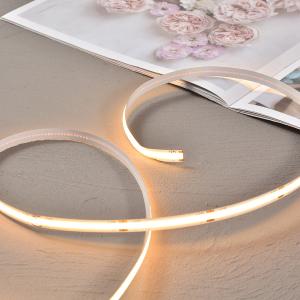 8mm Width 320chips 6500k Fob Led Strip Lights Warm White