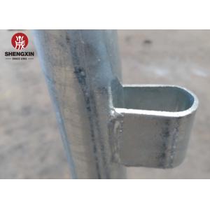 Police Expandable Crowd Control Barrier Temporary Fence Safety