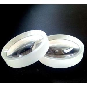 High Accuracy Double Concave Optical Lenses Two Concave Lenses Customizable