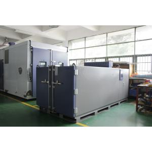 3000L Vehicular High And Low Temperature Testing Chamber With LCD Touch Panel