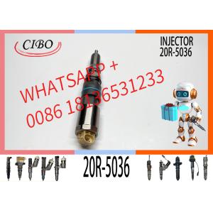Diesel Engine Fuel Injector 20R-5036 20R-5036 For Engine C15 / C18