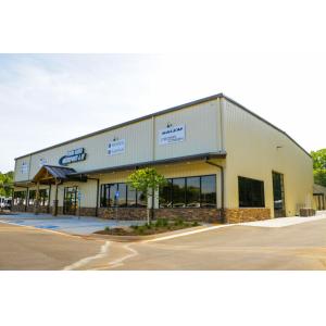 Fabrication Steel Space Frame Structure Building Galvanized Steel Structure