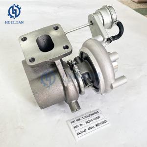ME015065 ME014879 ME014881 Engine Turbocharger for Construction Excavator Engine