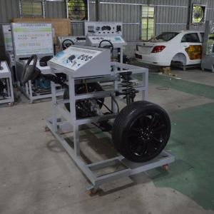 Electronically Controlled Hydraulic System Training Toyota Automotive Teaching