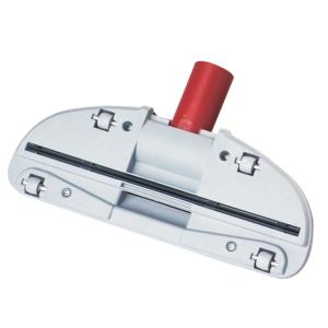 Red Color Japanese Vacuum Cleaner Floor Brush Attachment With Pp Plate 32mm