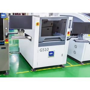 High Speed PCB industrial laser marking equipment Computer Control