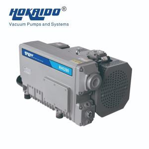 Inlet Diameter Prime RH0200 Oil Lubricate Rotary Vacuum Pump For Rubber Silicone