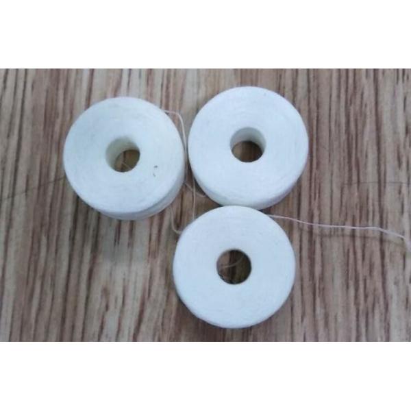 Quality 1.2L / 1.6L Size Machine Embroidery Thread Pre Wound Coreless Bobbin Thread for sale