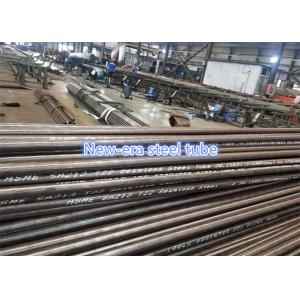 Sa334 Low Temperature Gr1 Seamless Boiler Tube