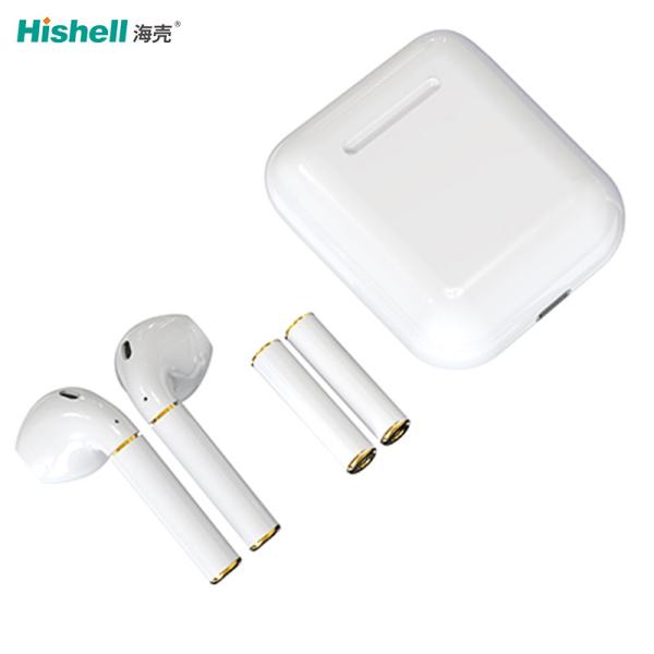Quality CE 500mAh Earpiece Translator Real Time , 84 Languages Wireless Earphone Translator for sale