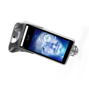 IPS HD Contactless Facial Recognition Temperature Scanner Night Vision