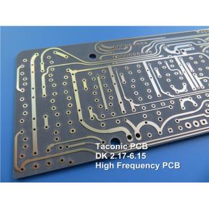 Wholesale 10mil TLX-9 PCB Double-Sided 1OZ Circuit Boards from china suppliers