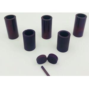 Black Boron Carbide Nozzle Sandblaster Parts Nozzle B4C Neutron Absorbers