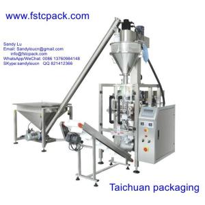 Milk powder filling , sealling machine , packaging machine