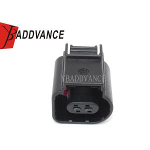 2 Pin FEP Automotive Connectors / VW Electrical Connectors 8K0 973 702 8K0973702
