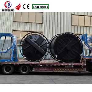 PLC Control System Precise Production Rotomoulding Water Tank Making Machine