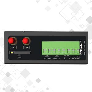 Industrial OEM IoT Router Cellular Wireless RTU with 4 Ethernet Ports