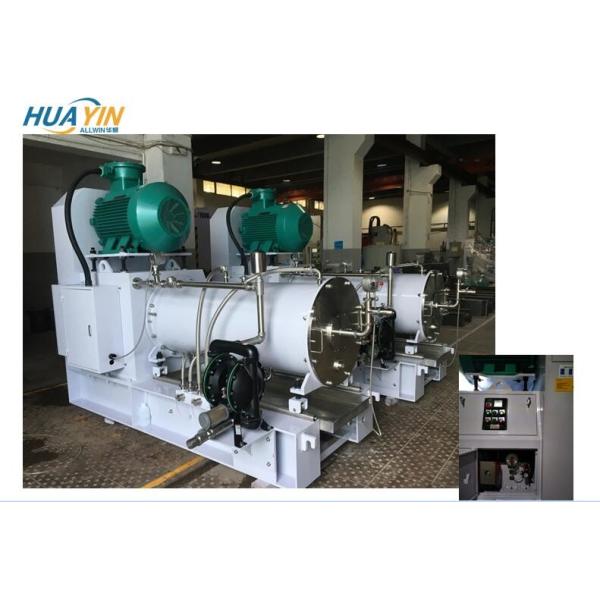 55kW Sand Mill Machine Disc Mill Machine Non Explosion Proof