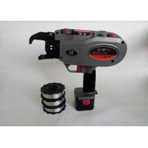 Wholesale Battery Operated Reinforcement Tying Machine , TieRei Manual Tying Tool from china suppliers