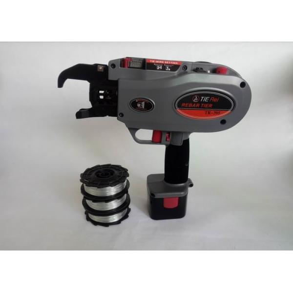 Battery Operated Reinforcement Tying Machine , TieRei Manual Tying Tool