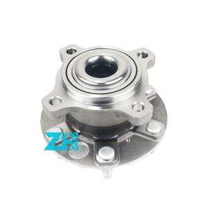 Wholesale Front Wheel Hub Bearing 3001120XKV09A BAR-0318B High Load Capacity from china suppliers