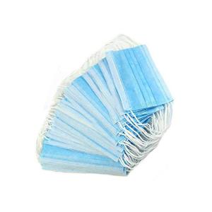 Wholesale Safe Disposable Medical Face Mask Tasteless No Irritation Three Layers from china suppliers
