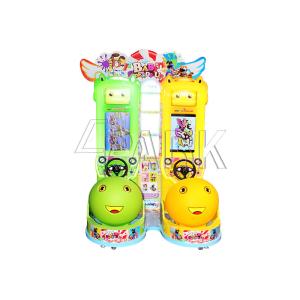Baby Speed Up B Arcade Driving Game Machine Coin Pull 1 Year Warranty